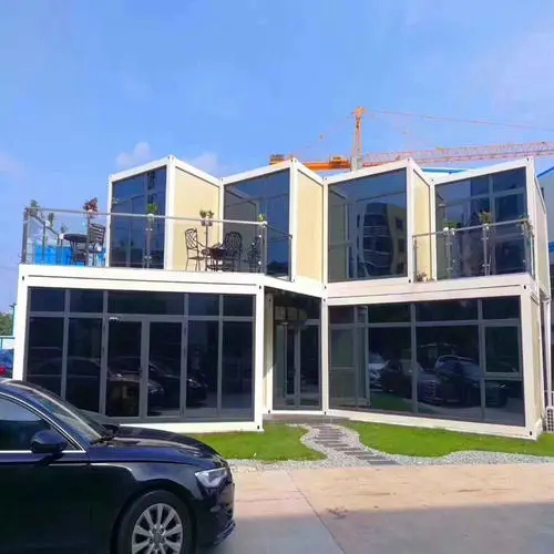 浩源集裝箱房帶來(lái)的便利 浩源集裝箱房帶來(lái)的便利