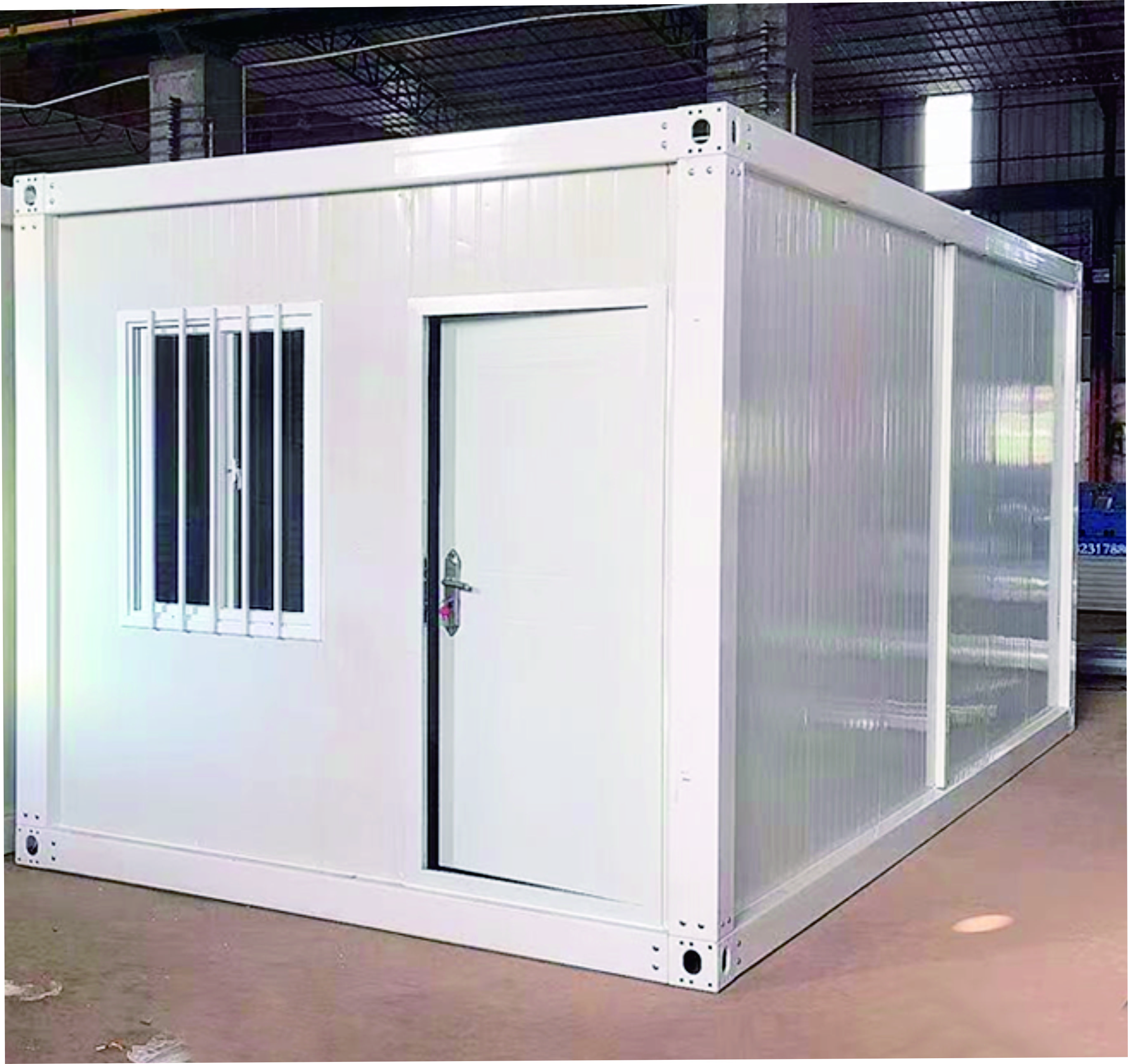 快拼箱房 快拼箱房