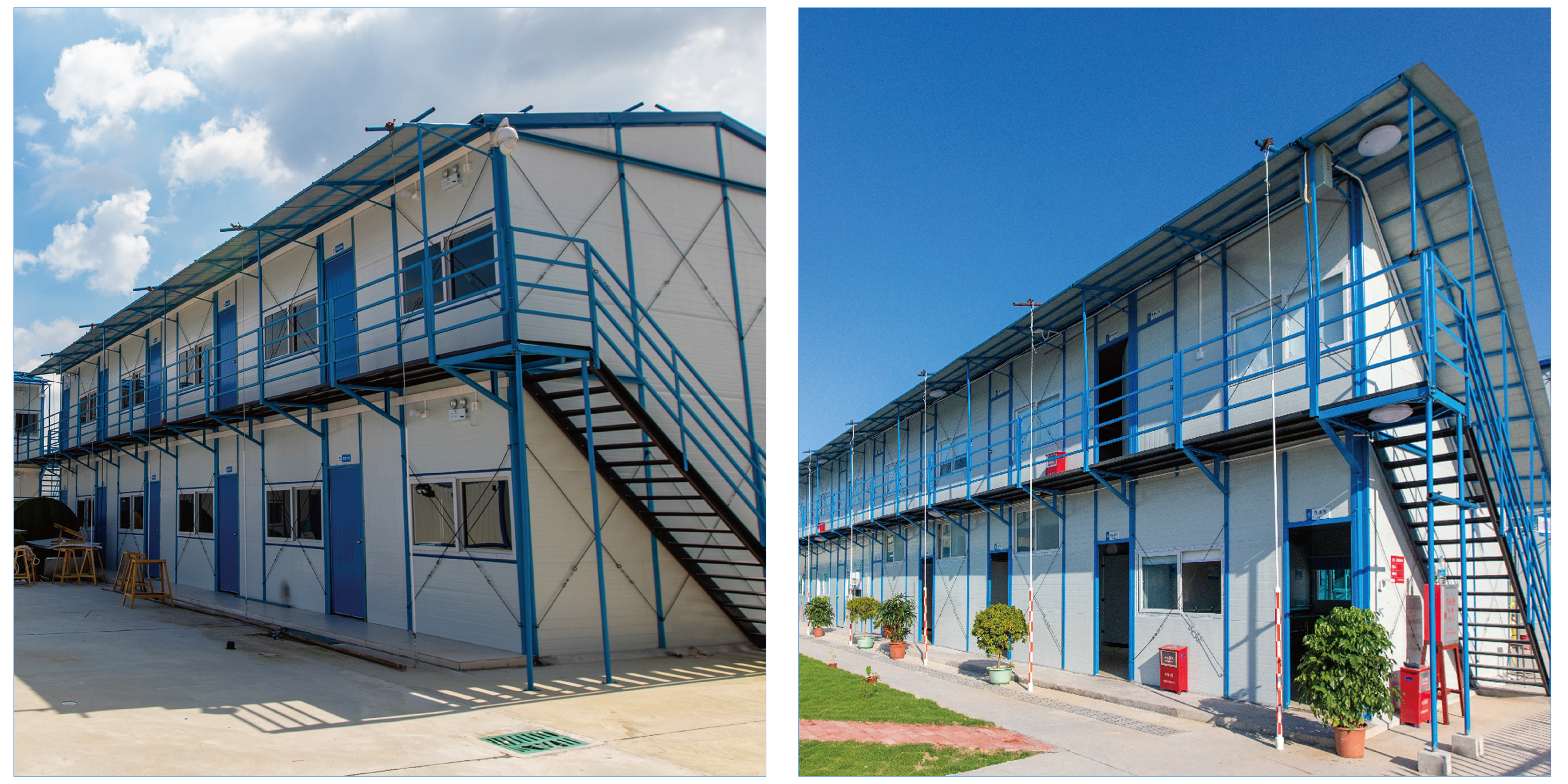 K型活動(dòng)板房 K型活動(dòng)板房