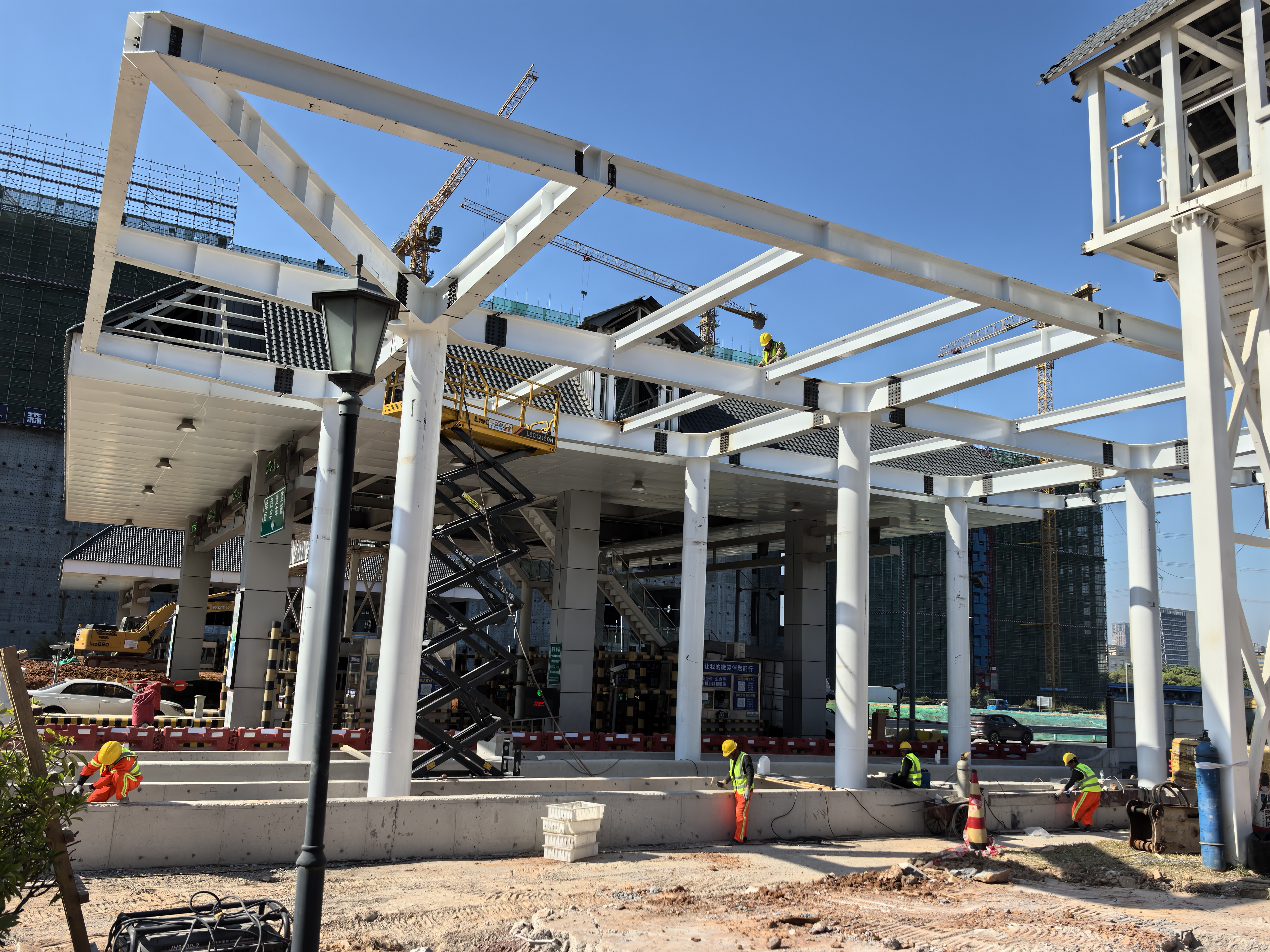 鋼結(jié)構(gòu) 鋼結(jié)構(gòu)